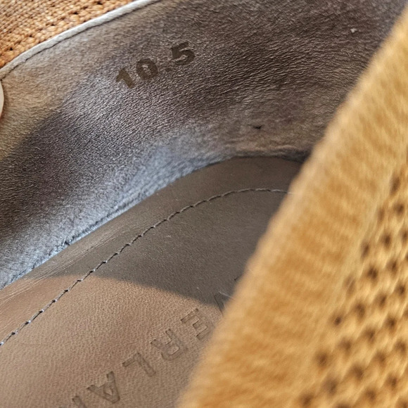 Everlane Women’s •Size 10.5• The 40 Hour Flat Pointed Toe Shoes Comfort Toffee - Picture 6 of 11